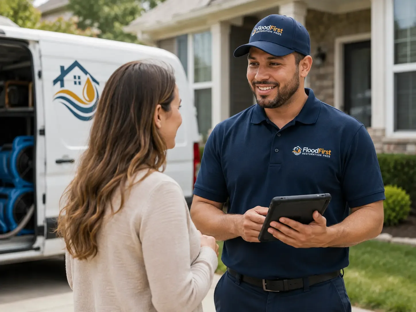 Flood Damage Restoration Lowell, AR FAQs